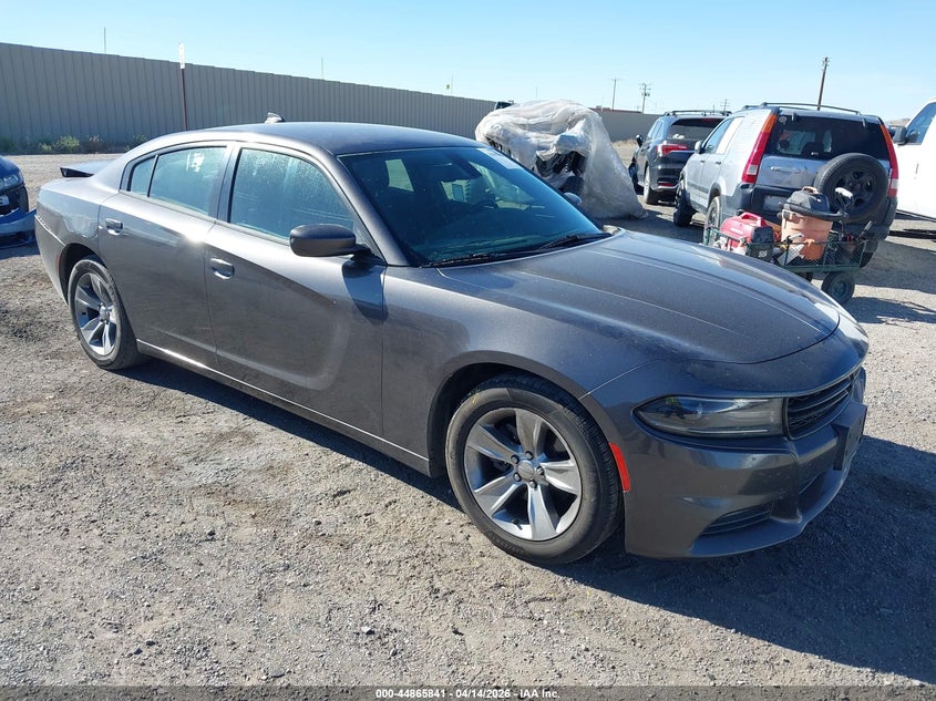 2017 Dodge Charger