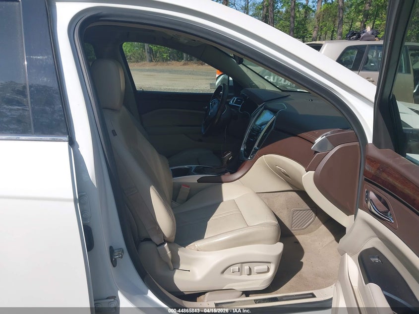 2016 Cadillac Srx Luxury Collection