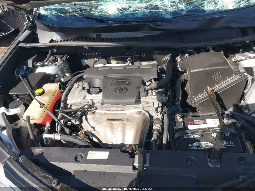 2016 TOYOTA RAV 4 SPORT UTILITY VEHICLE 2.5L I-4 DOHC, VVT, 176HP