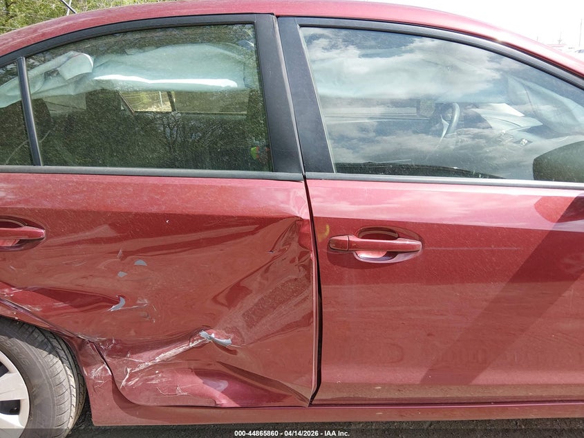 2014 Subaru Impreza 2.0I VIN: JF1GJAA64EH025910 Lot: 44865860