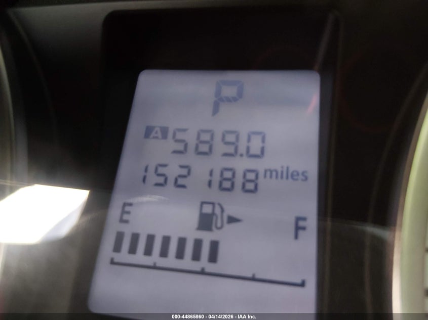 2014 Subaru Impreza 2.0I VIN: JF1GJAA64EH025910 Lot: 44865860