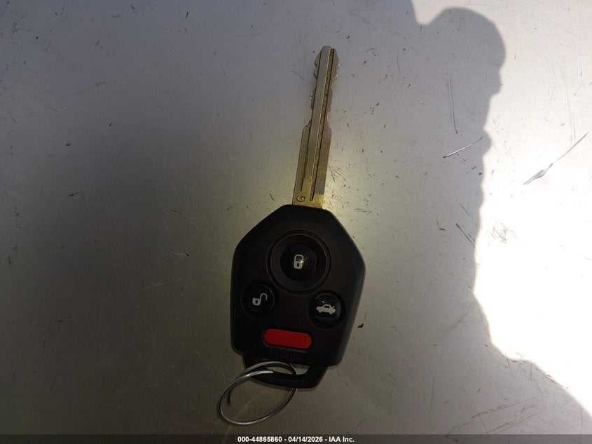 2014 Subaru Impreza 2.0I VIN: JF1GJAA64EH025910 Lot: 44865860