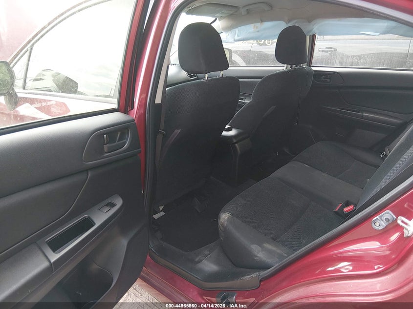 2014 Subaru Impreza 2.0I VIN: JF1GJAA64EH025910 Lot: 44865860