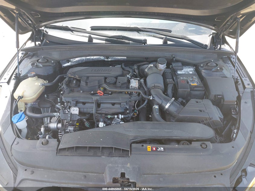 2023 Kia K5 Gt-Line VIN: 5XXG64J23PG209553 Lot: 44865865