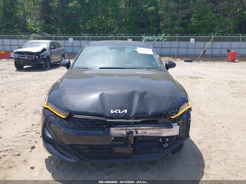 2023 Kia K5 Gt-Line VIN: 5XXG64J23PG209553 Lot: 44865865