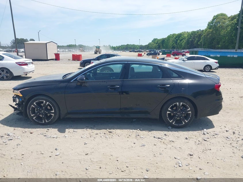 2023 Kia K5 Gt-Line VIN: 5XXG64J23PG209553 Lot: 44865865