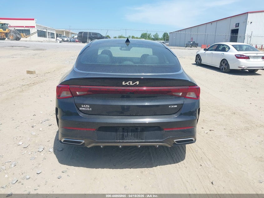 2023 Kia K5 Gt-Line VIN: 5XXG64J23PG209553 Lot: 44865865