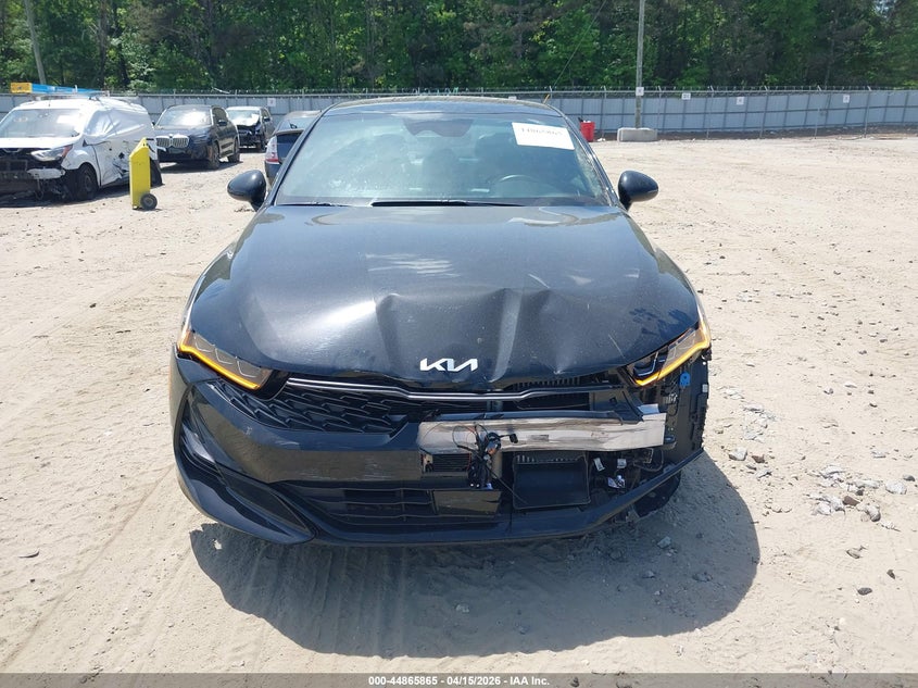 2023 Kia K5 Gt-Line VIN: 5XXG64J23PG209553 Lot: 44865865