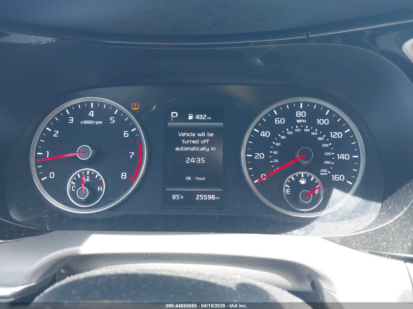 2023 Kia K5 Gt-Line VIN: 5XXG64J23PG209553 Lot: 44865865