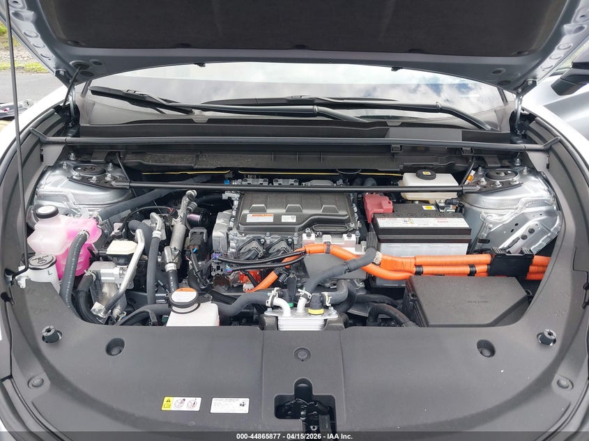 2025 LEXUS RZ SPORT UTILITY VEHICLE ELECTRIC