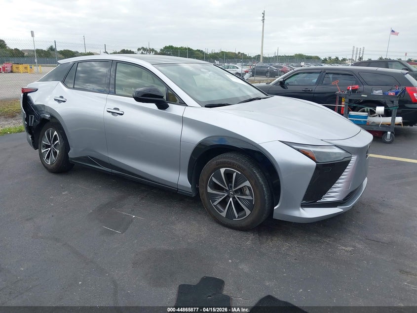 Vin: jtjababbxsa008281, lot: 45363188, lexus rz 300e premium 2025 img_1