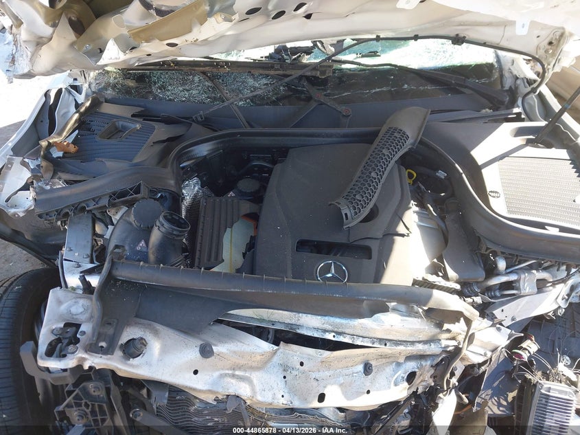 2017 Mercedes-Benz Glc 300 4Matic VIN: WDC0G4KB1HF136187 Lot: 44865878