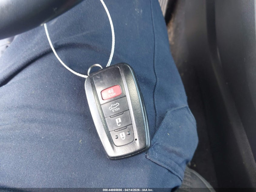 2021 Toyota Highlander Hybrid Le VIN: 5TDZARAH8MS508510 Lot: 44865886