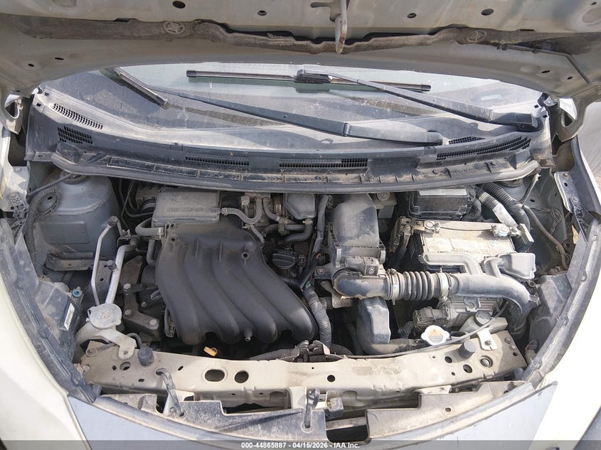 2015 Nissan Versa Note S (Sr)/S Plus/Sl/Sr/Sv VIN: 3N1CE2CP3FL363426 Lot: 44865887