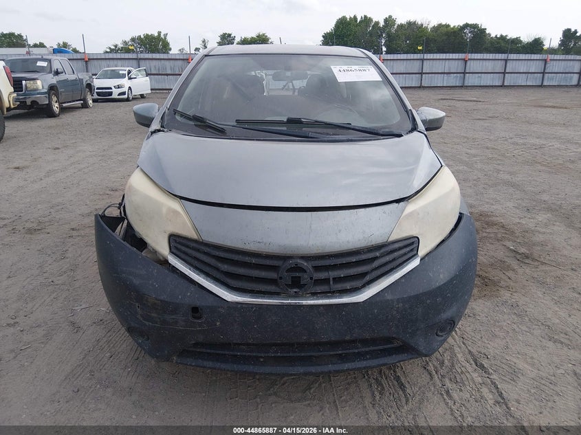 2015 Nissan Versa Note S (Sr)/S Plus/Sl/Sr/Sv VIN: 3N1CE2CP3FL363426 Lot: 44865887