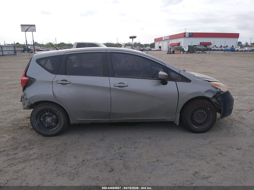 2015 Nissan Versa Note S (Sr)/S Plus/Sl/Sr/Sv VIN: 3N1CE2CP3FL363426 Lot: 44865887