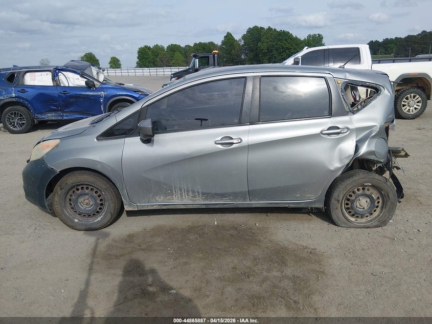 2015 Nissan Versa Note S (Sr)/S Plus/Sl/Sr/Sv VIN: 3N1CE2CP3FL363426 Lot: 44865887