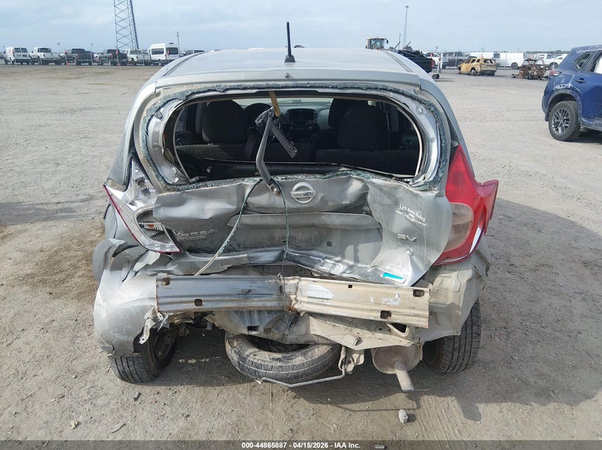 2015 Nissan Versa Note S (Sr)/S Plus/Sl/Sr/Sv VIN: 3N1CE2CP3FL363426 Lot: 44865887