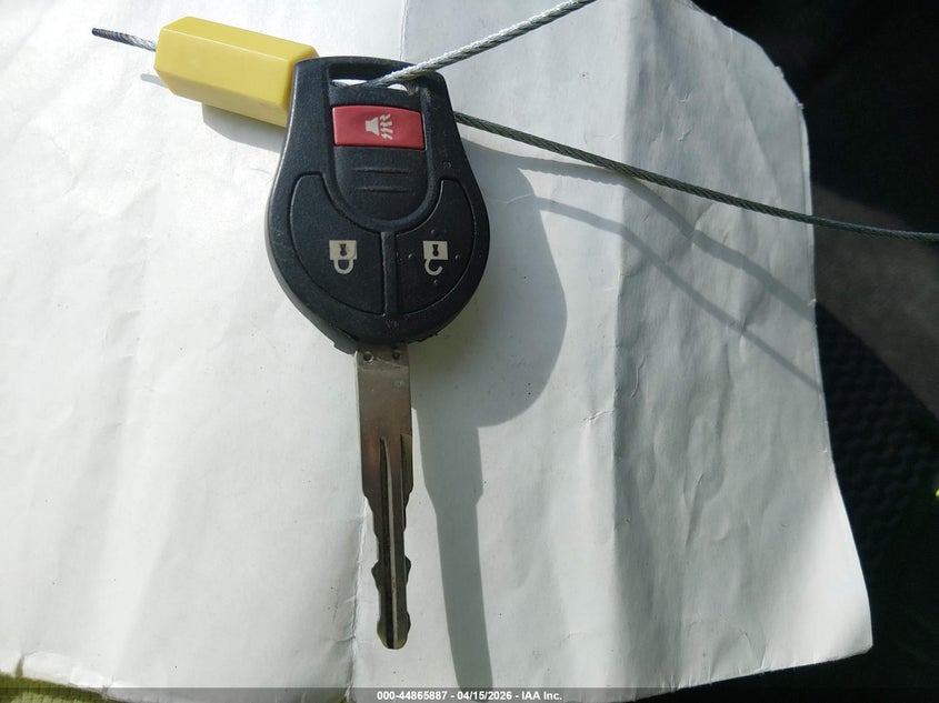 2015 Nissan Versa Note S (Sr)/S Plus/Sl/Sr/Sv VIN: 3N1CE2CP3FL363426 Lot: 44865887