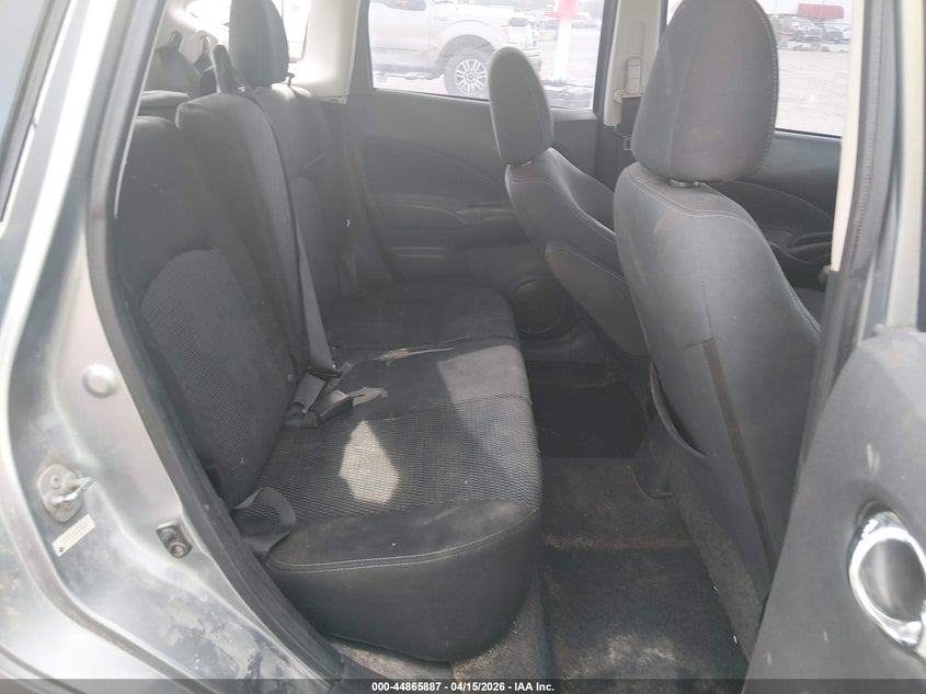 2015 Nissan Versa Note S (Sr)/S Plus/Sl/Sr/Sv VIN: 3N1CE2CP3FL363426 Lot: 44865887