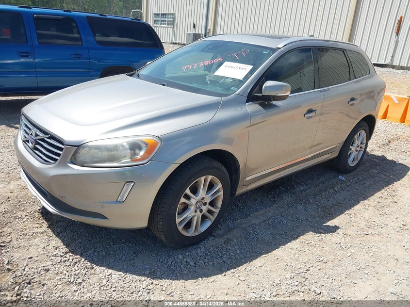 2015 Volvo Xc60 T5 Premier