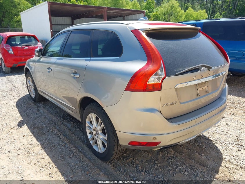 2015 Volvo Xc60 T5 Premier