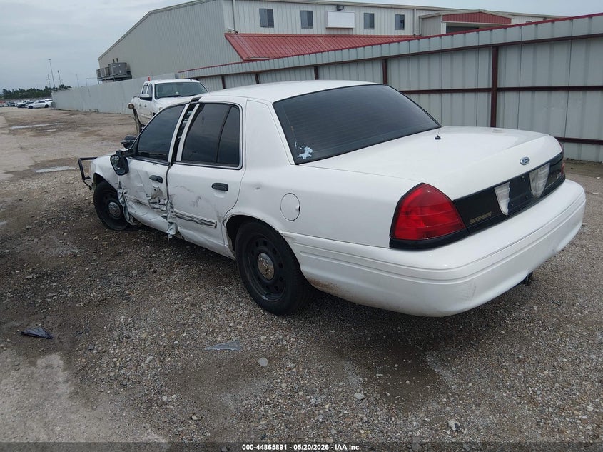 Vin: 2fabp7bv8ax119249, lot: 45363201, ford crown victoria police/police interceptor 20103