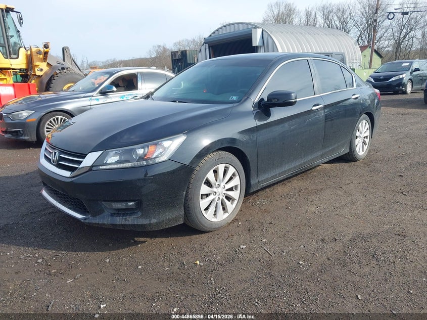 2015 Honda Accord Ex-L
