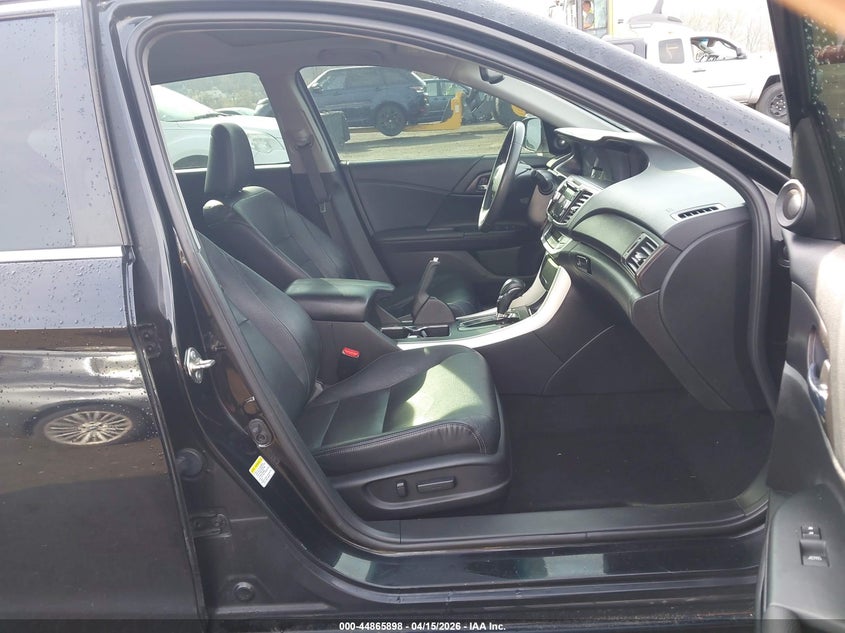 2015 Honda Accord Ex-L