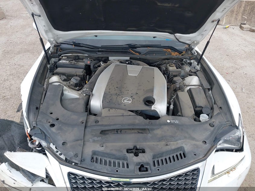 2016 Lexus Rc 300 VIN: JTHSM5BC5G5000539 Lot: 44865900