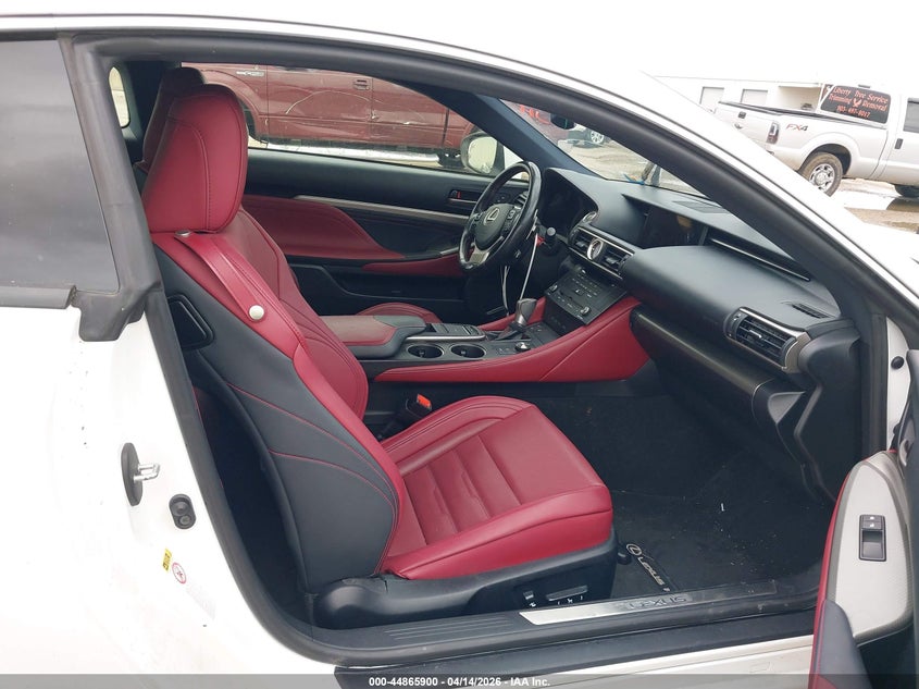 2016 Lexus Rc 300