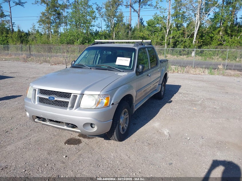 2004 Ford Explorer Sport Trac Adrenalin/Xls/Xlt