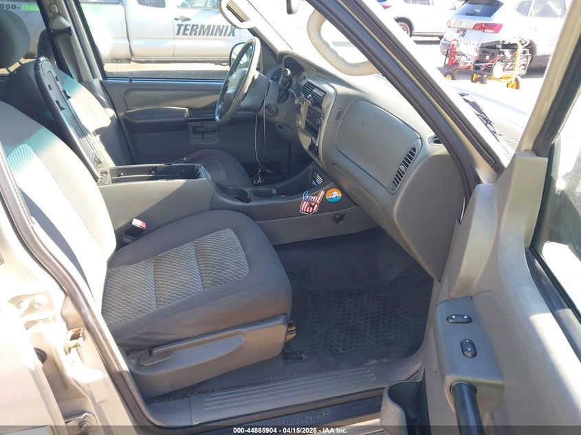 2004 Ford Explorer Sport Trac Adrenalin/Xls/Xlt