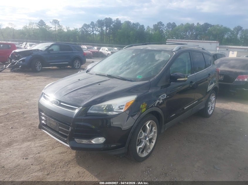 2014 Ford Escape Titanium
