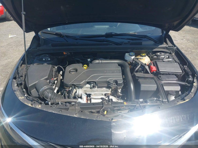 2023 Chevrolet Malibu Fwd 1Lt VIN: 1G1ZD5ST1PF229643 Lot: 44865909