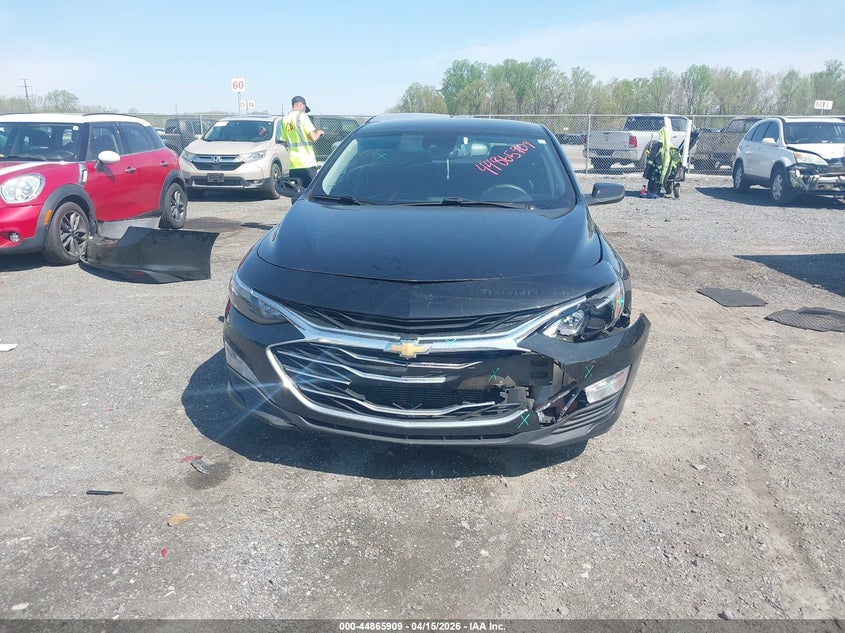 2023 Chevrolet Malibu Fwd 1Lt VIN: 1G1ZD5ST1PF229643 Lot: 44865909