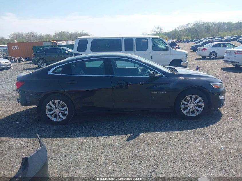 2023 Chevrolet Malibu Fwd 1Lt VIN: 1G1ZD5ST1PF229643 Lot: 44865909