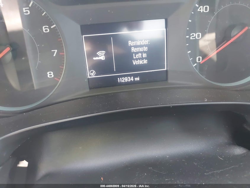 2023 Chevrolet Malibu Fwd 1Lt VIN: 1G1ZD5ST1PF229643 Lot: 44865909