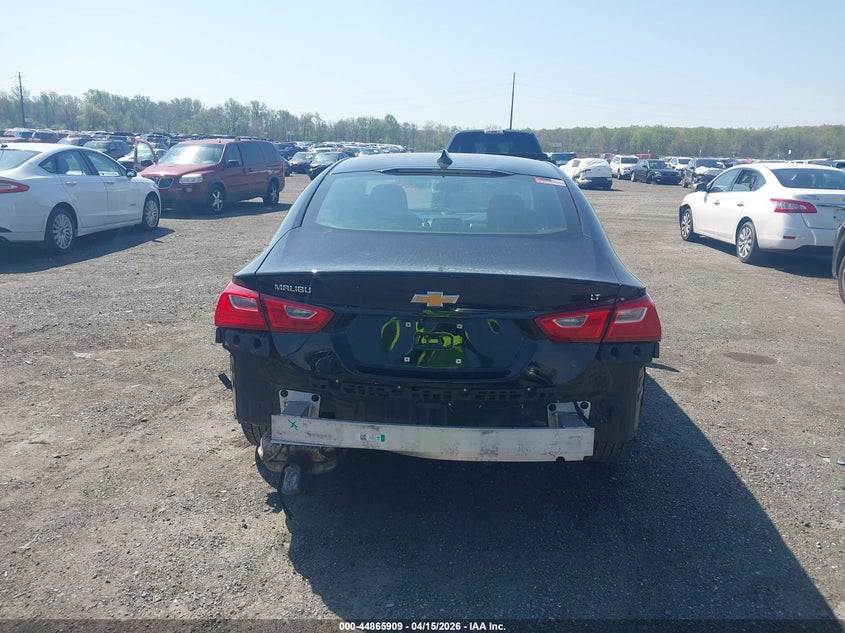 2023 Chevrolet Malibu Fwd 1Lt VIN: 1G1ZD5ST1PF229643 Lot: 44865909