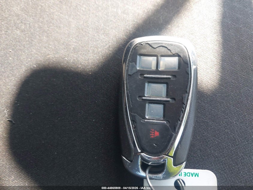 2023 Chevrolet Malibu Fwd 1Lt VIN: 1G1ZD5ST1PF229643 Lot: 44865909