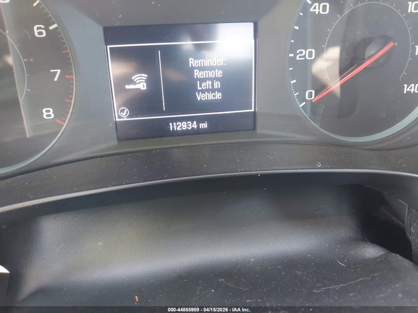 2023 Chevrolet Malibu Fwd 1Lt VIN: 1G1ZD5ST1PF229643 Lot: 44865909