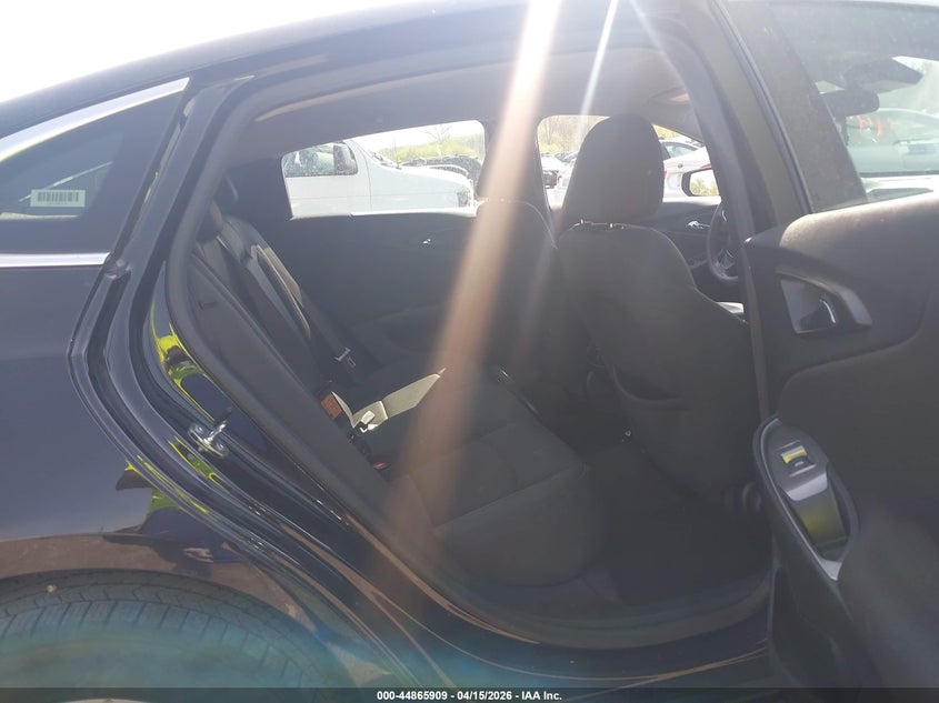 2023 Chevrolet Malibu Fwd 1Lt VIN: 1G1ZD5ST1PF229643 Lot: 44865909