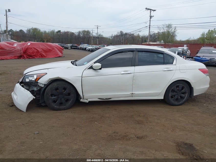 2010 Honda Accord 3.5 Ex-L VIN: 5KBCP3F88AB012666 Lot: 44865912