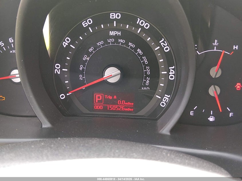 2015 Kia Sportage Lx VIN: KNDPB3AC8F7750703 Lot: 44865918