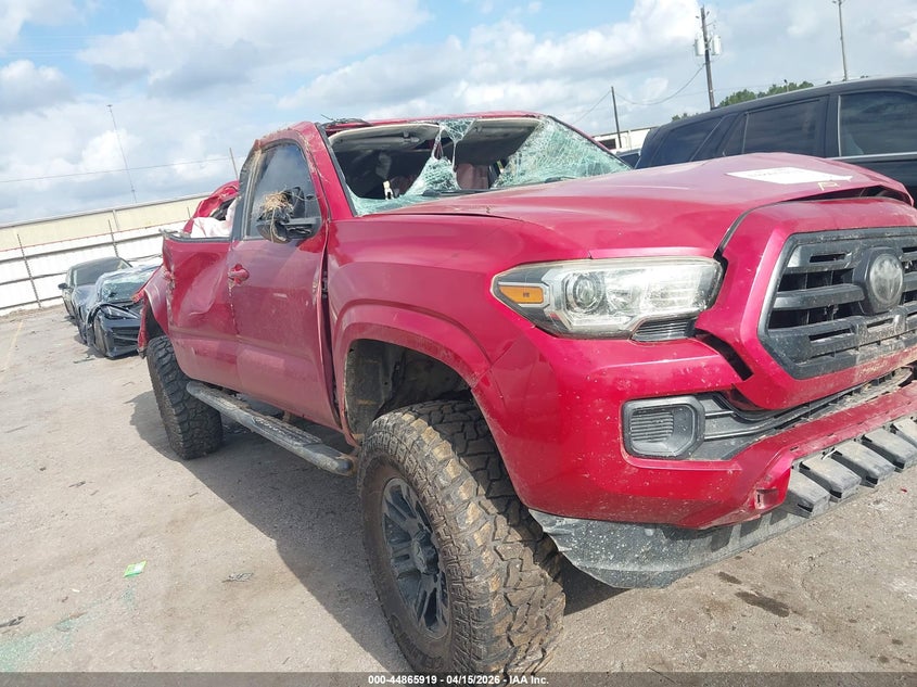 2019 TOYOTA TACOMA SR V6