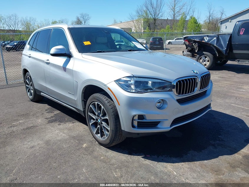 2017 BMW X5 xDrive35I