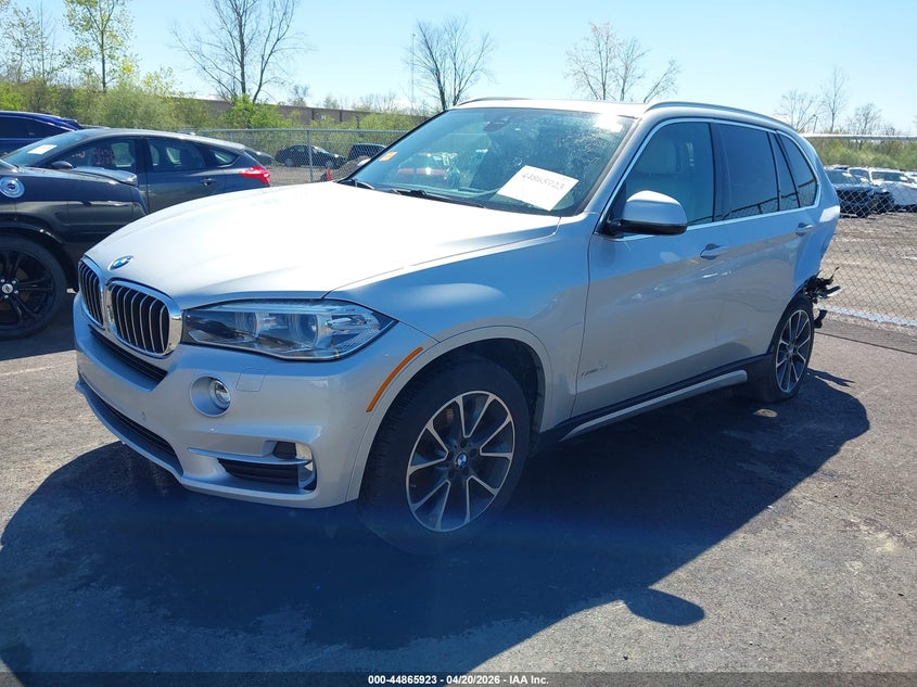 2017 BMW X5 xDrive35I