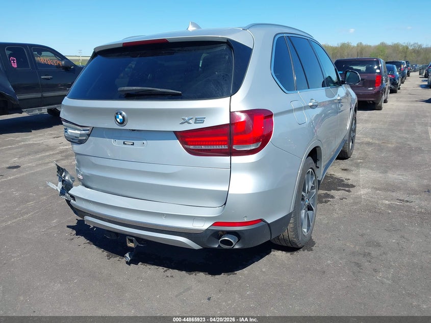 2017 BMW X5 xDrive35I