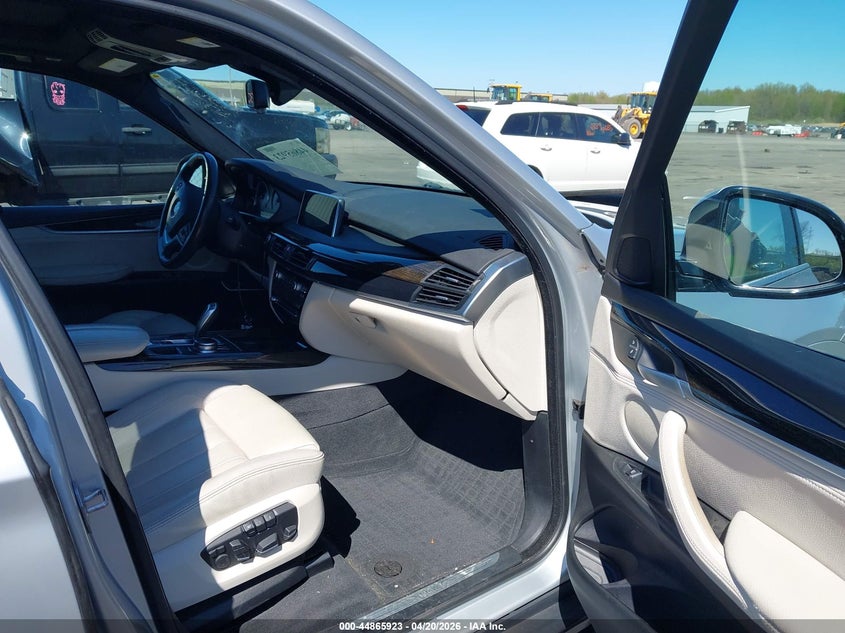 2017 BMW X5 xDrive35I