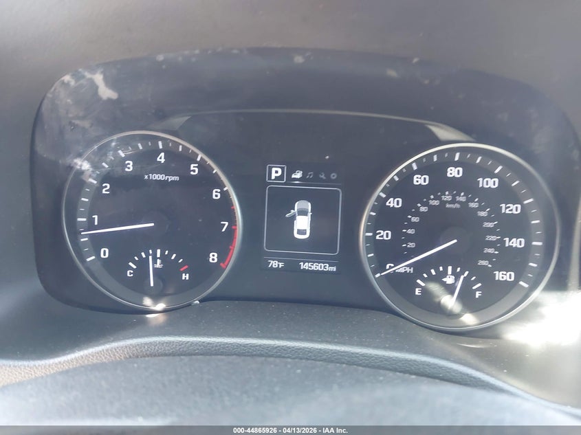 2018 Hyundai Elantra Sel VIN: 5NPD84LF5JH339584 Lot: 44865926